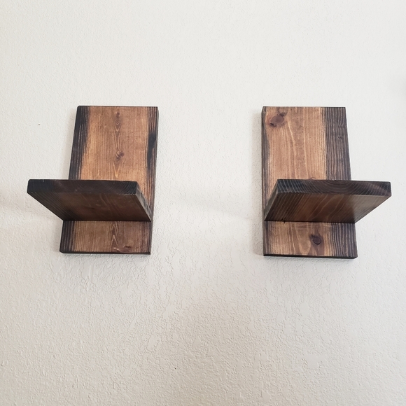 Modern Farmhouse Shelves - Picture 4 of 5